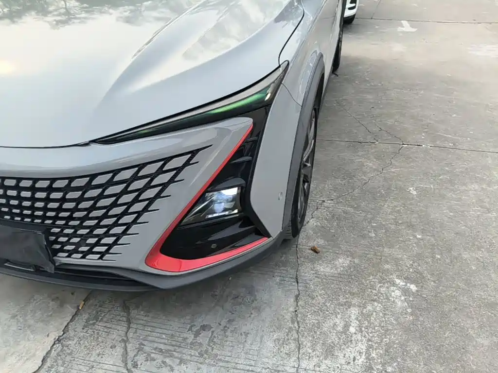 Changan UNI-T — миниатюра 24