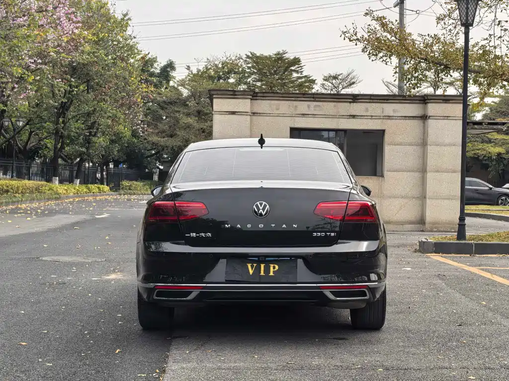 Volkswagen Magotan 2020 330TSI DSG Luxury