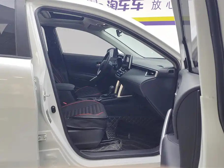 TOYOTA COROLLA SHARP AMPLIFIER