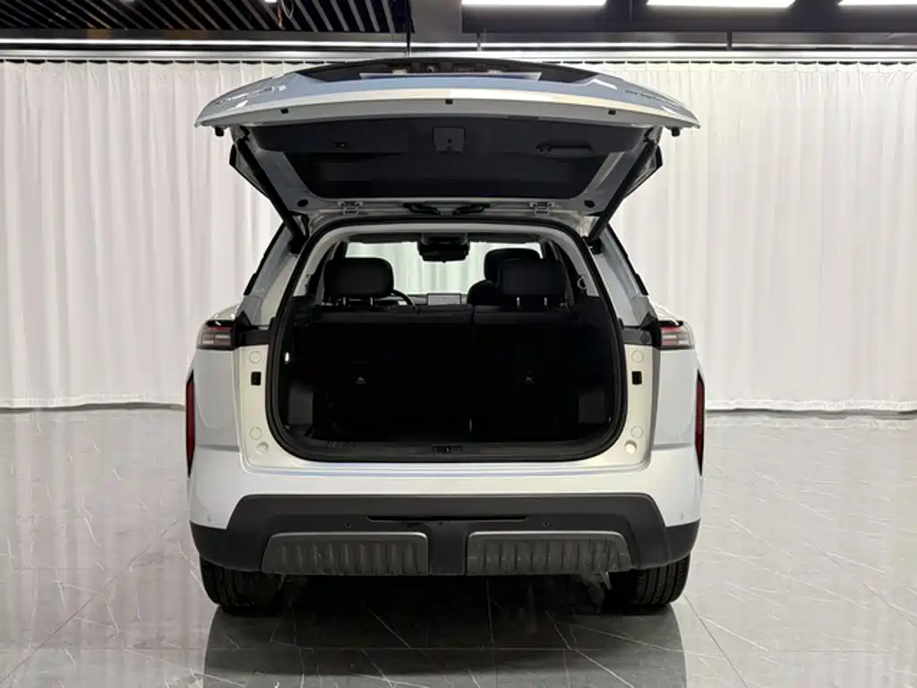 Chery Tiggo 7 — миниатюра 9