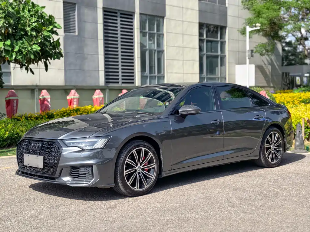 Audi A6L 2021