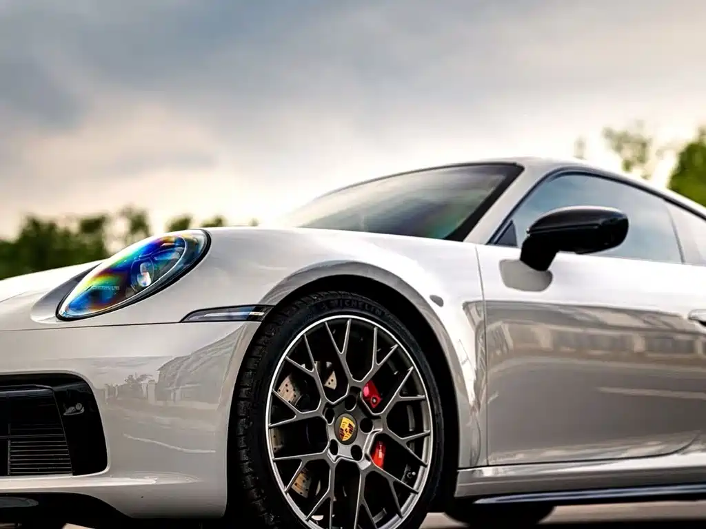 Porsche 911 2022 Carrera S 3.0T