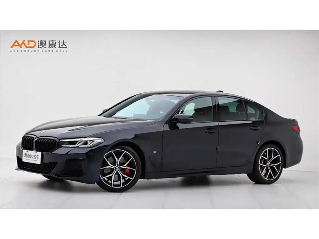 BMW 5 Series (Import) 2020