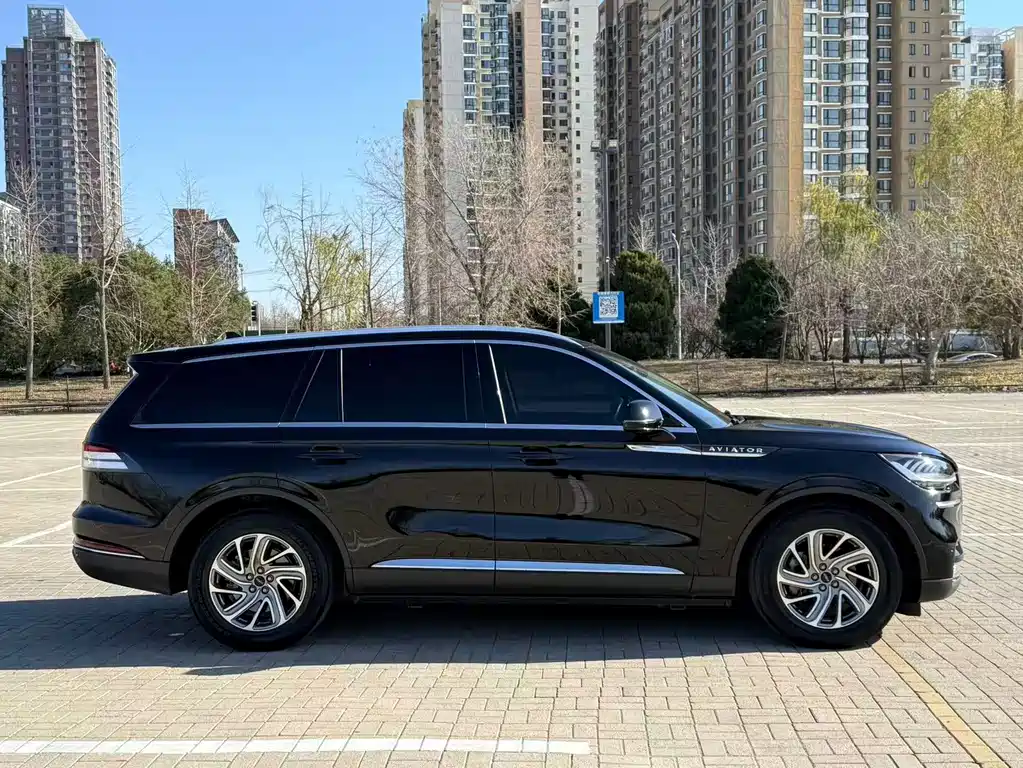 Lincoln Aviator 2021 3.0T V6 Premium