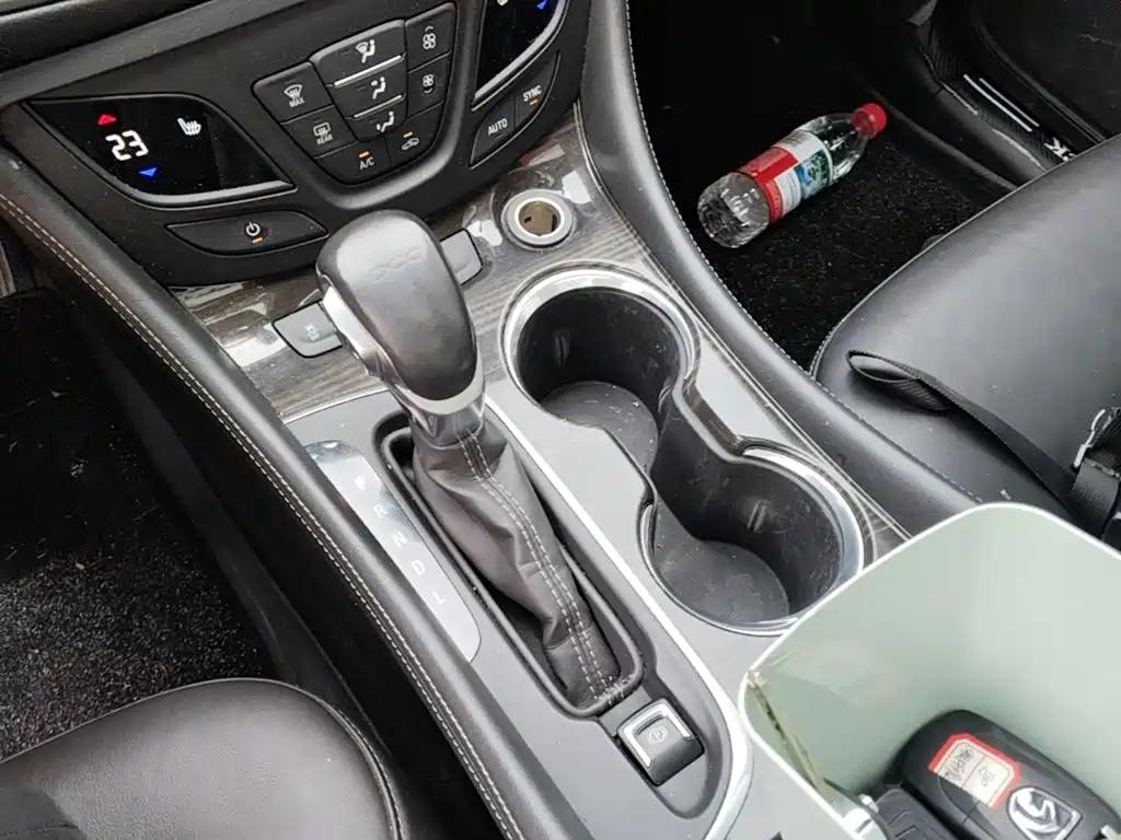 Buick Envision Plus — фотографии объявления, Фото 14