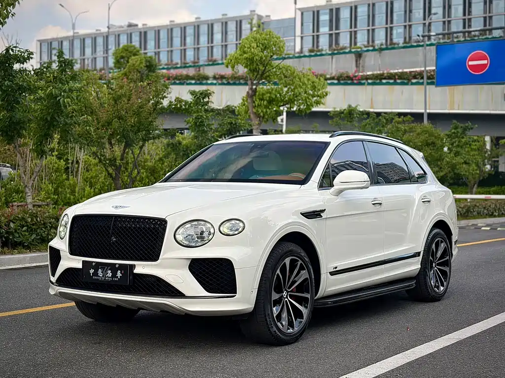 Bentley Bentayga 2022