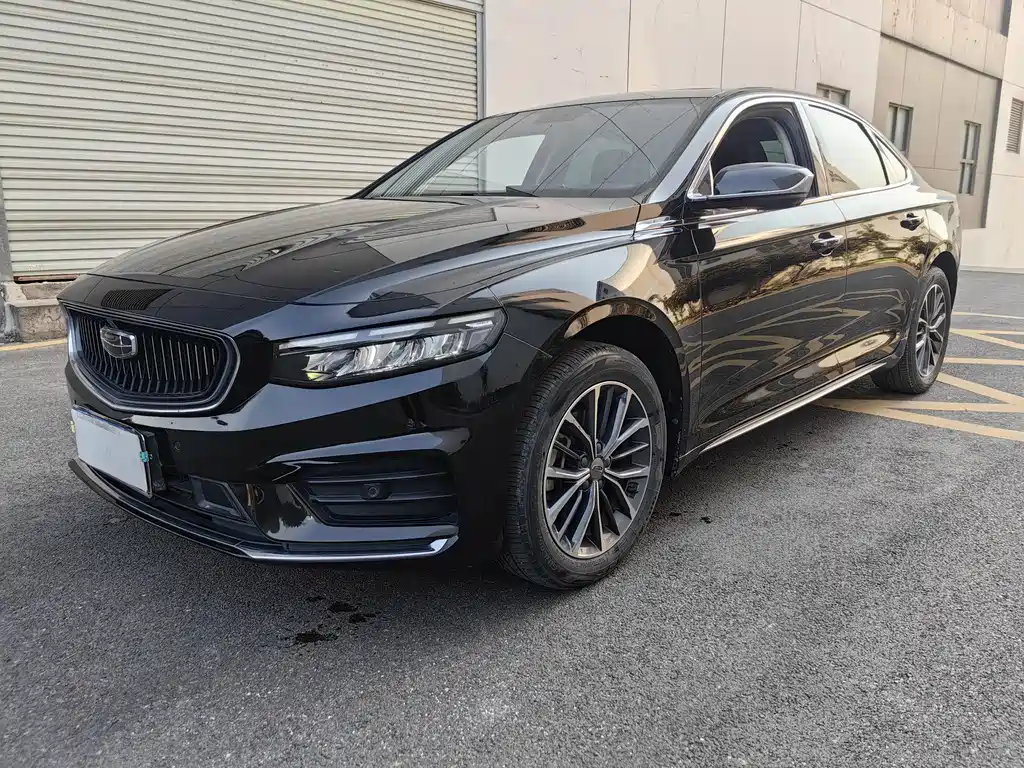 Geely Xingrui 2021