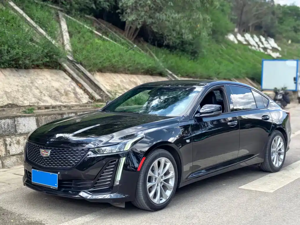 Cadillac CT5 2023