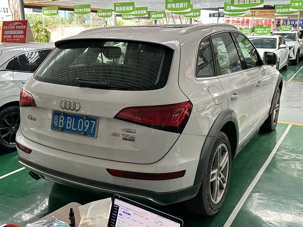 Audi Q5 — миниатюра 6