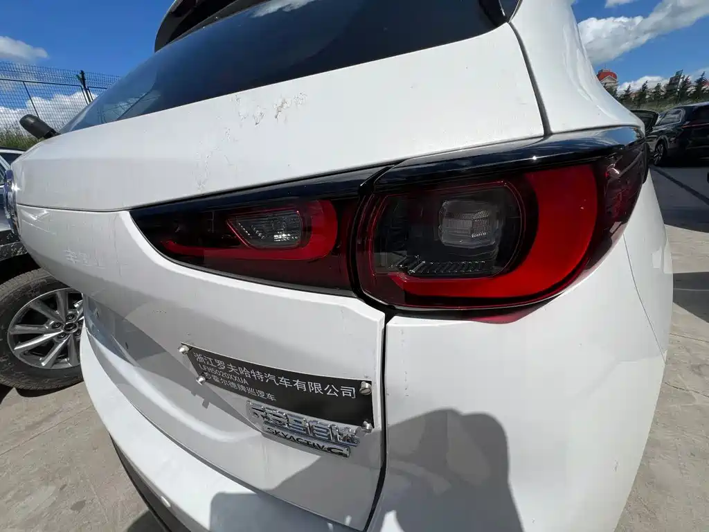 Mazda CX-5 — миниатюра 10