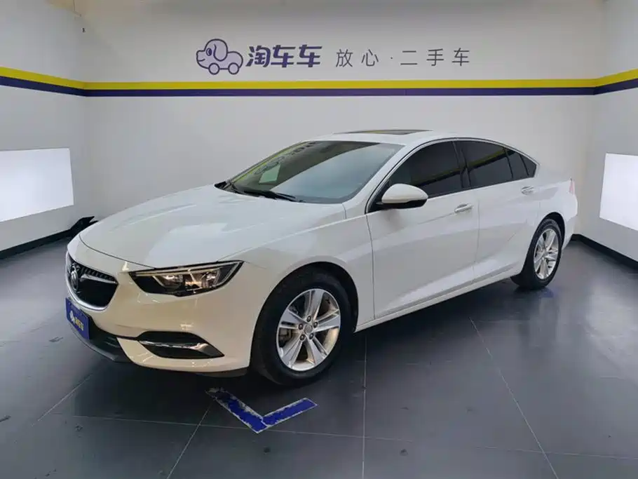 Buick Regal 2019