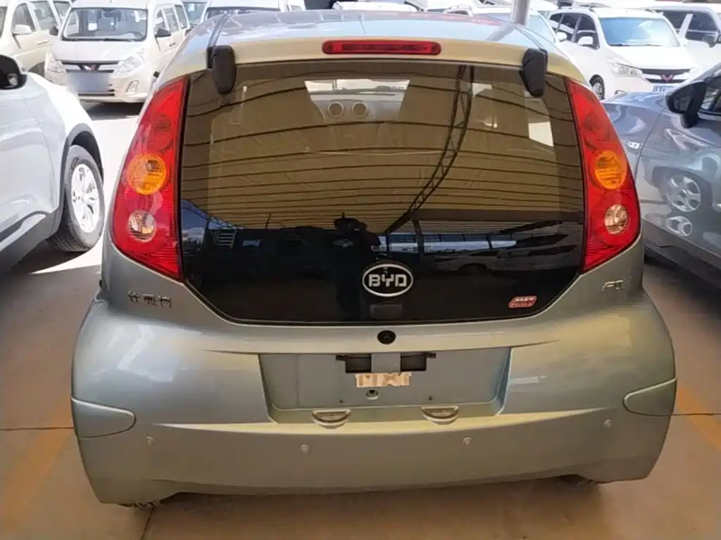 BYD F0 — миниатюра 6