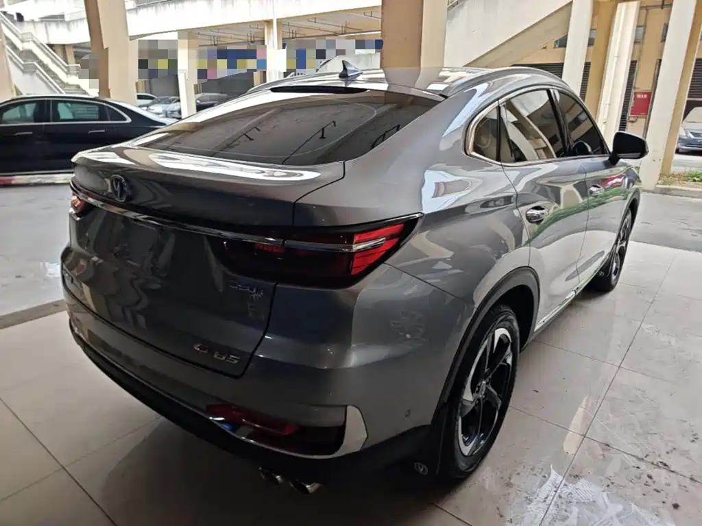 Changan CS85 COUPE — миниатюра 7