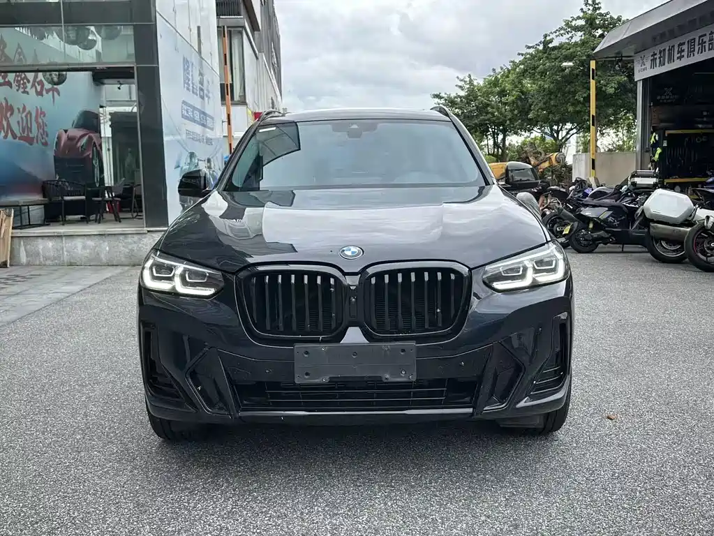 BMW X3 2023 xDrive30i Lead M