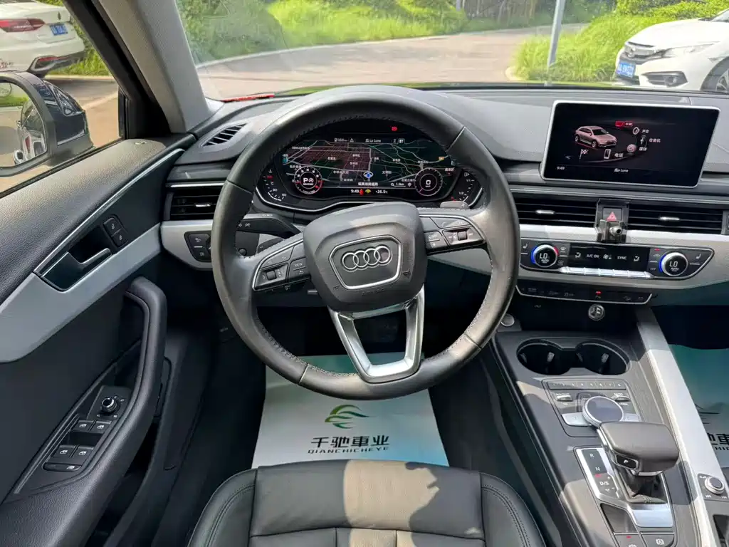 Audi A4 2019 45 TFSI allroad quattro Fashion