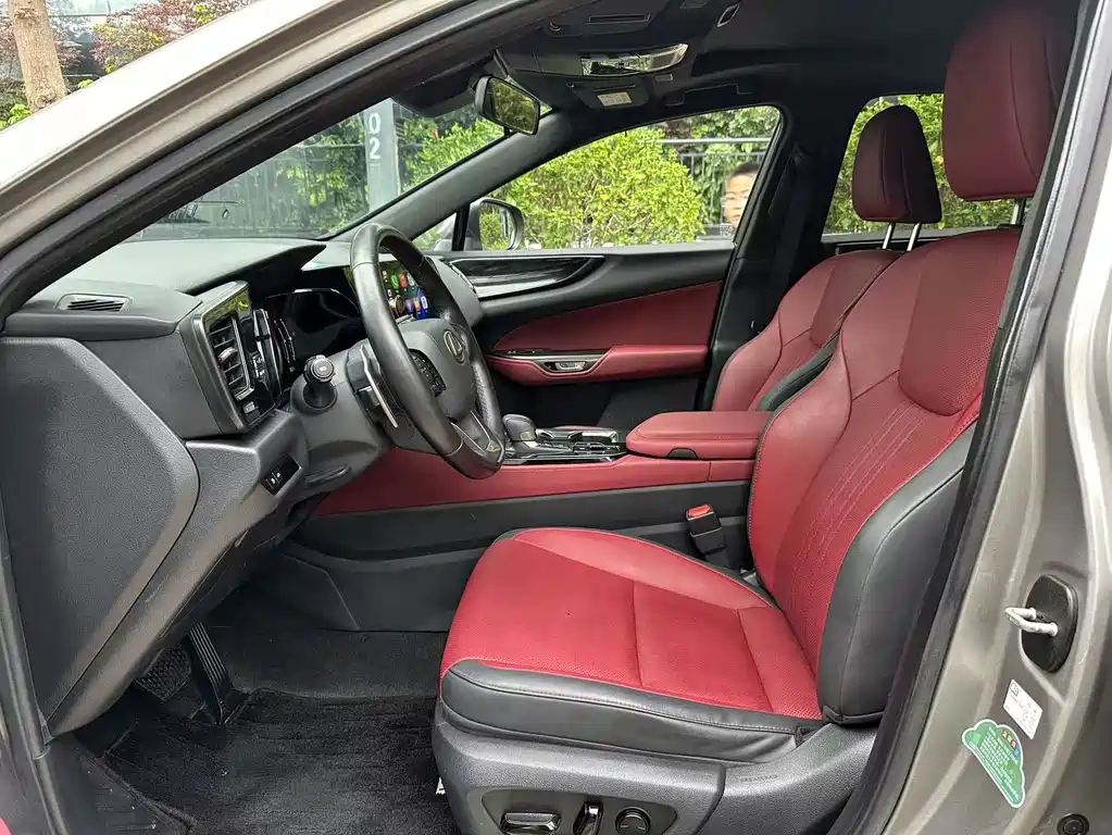 Lexus NX 2022 350h