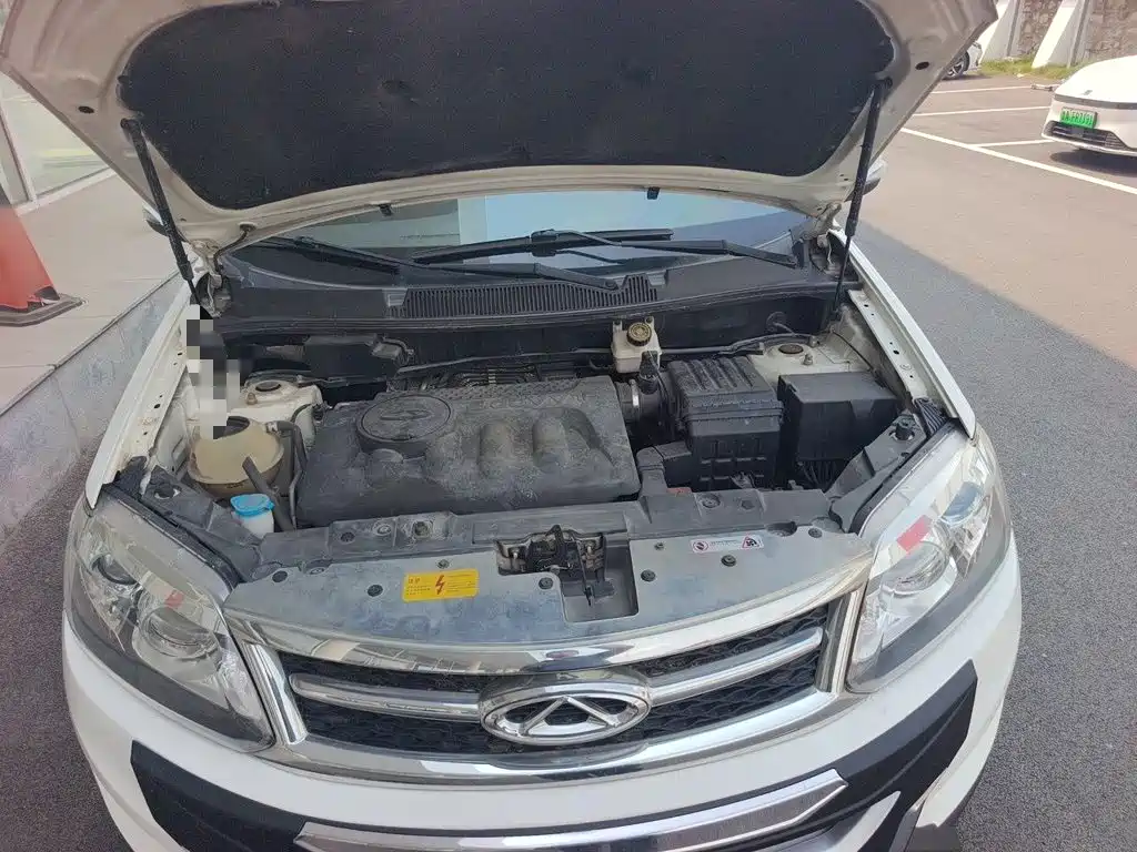 Chery Tiggo 5 — миниатюра 16