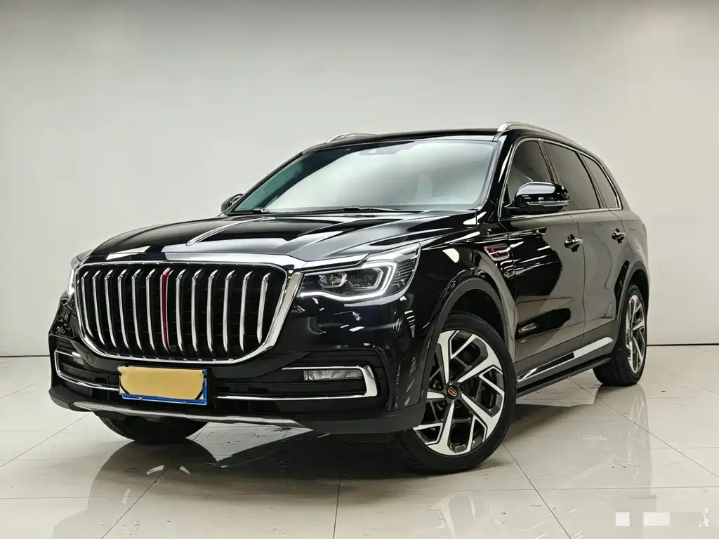 Hongqi Hongqi HS7 2022