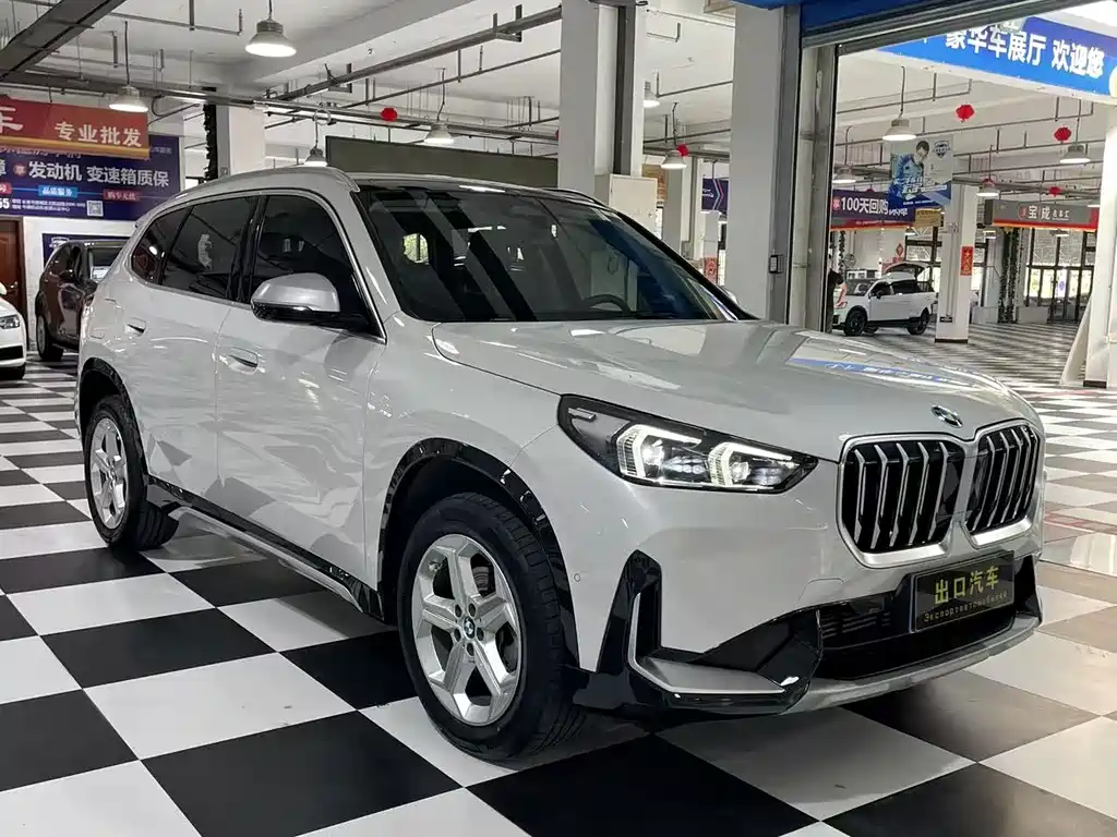 BMW X1 — миниатюра 3