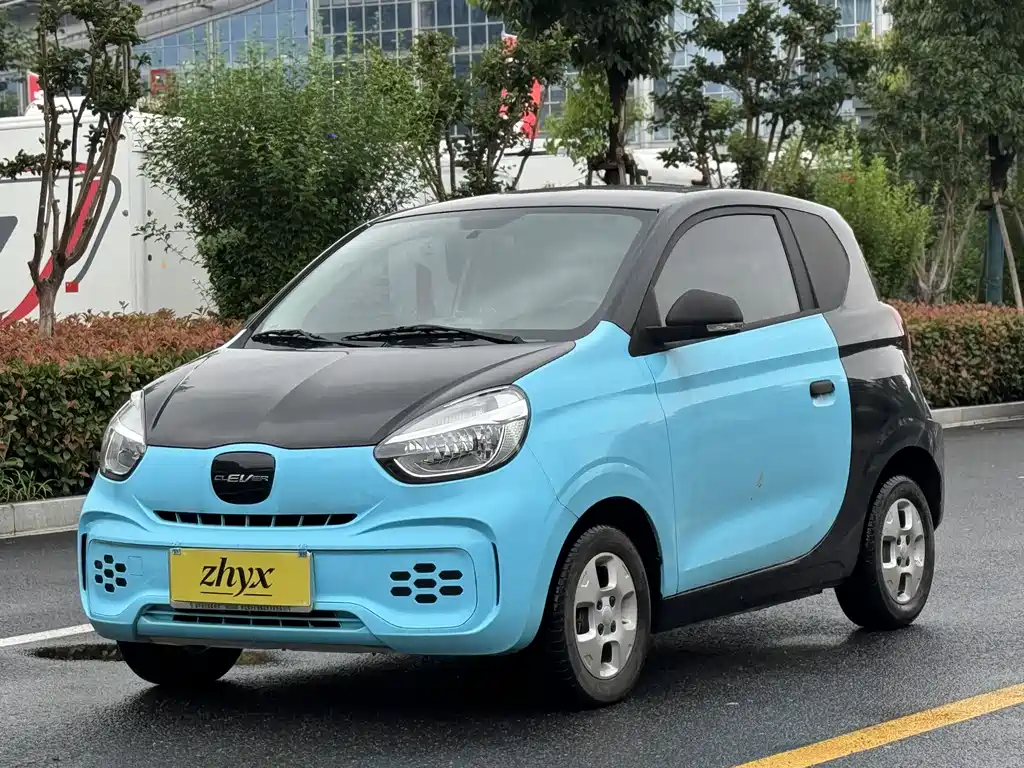 Roewe Clever 2021 302km
