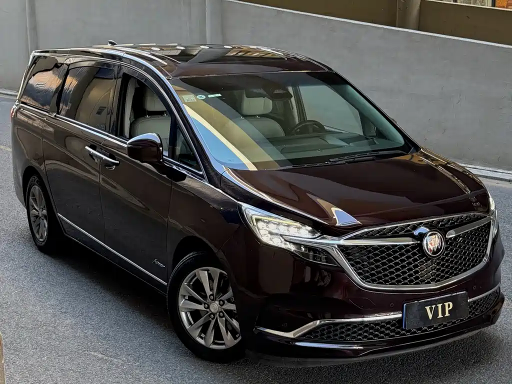 Buick GL8 — миниатюра 2