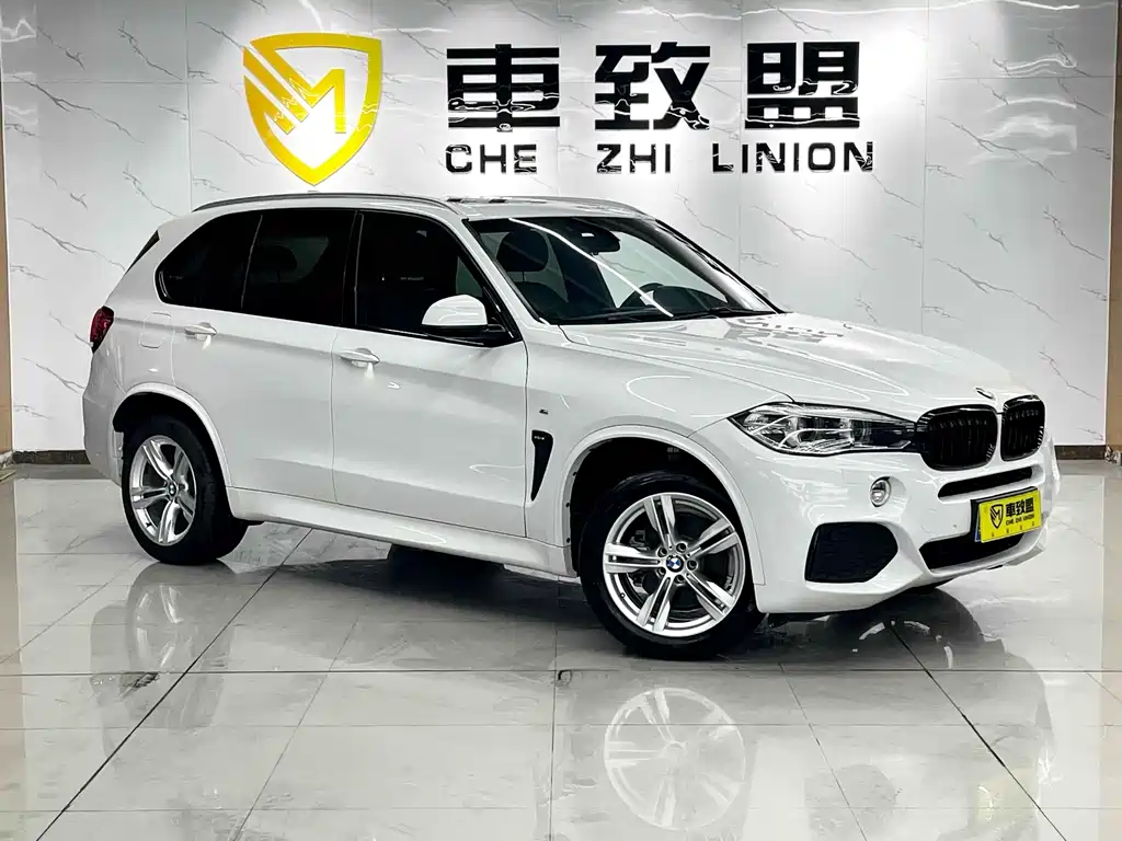 BMW X5 2017 xDrive35i M Sport