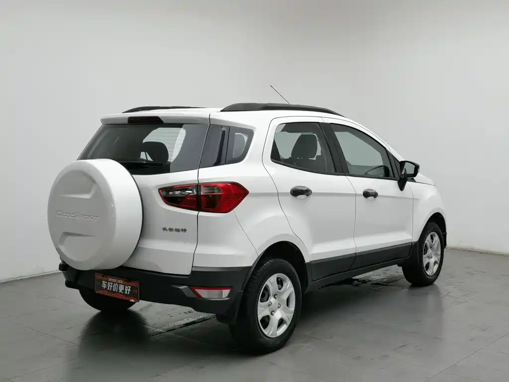 Ford Ecosport — миниатюра 2