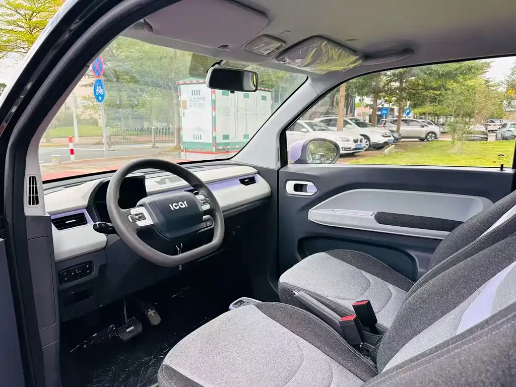 Chery QQ QQ Ice Cream — миниатюра 3