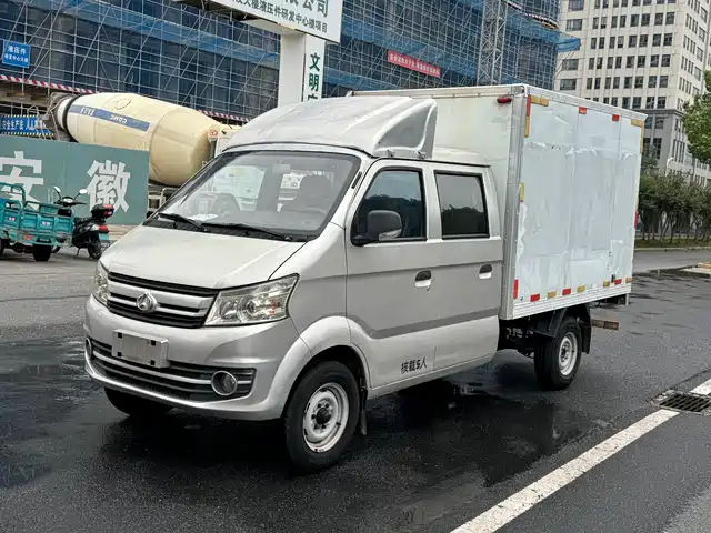 CHANGAN NEW LEOPARD MINI 2016