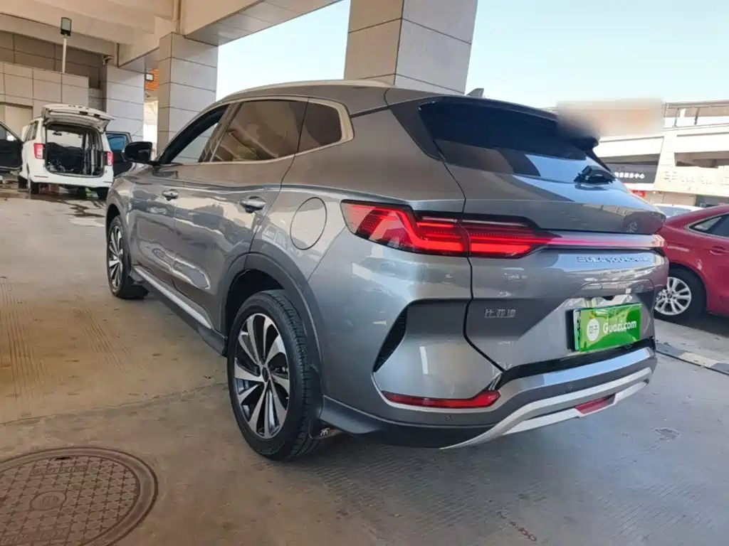 BYD PLUS New Energy — миниатюра 5