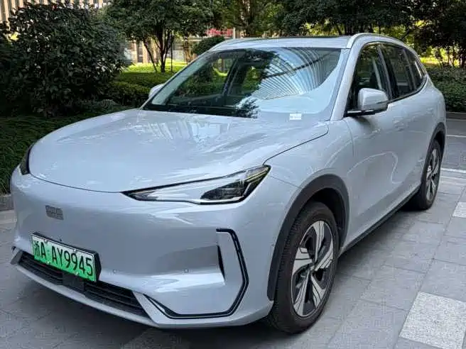 2025 Geely Galaxy E5 - zdjęcie 1 z 9