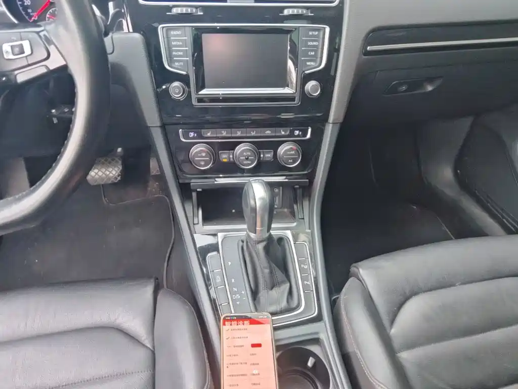 Volkswagen Golf (Import) — миниатюра 14