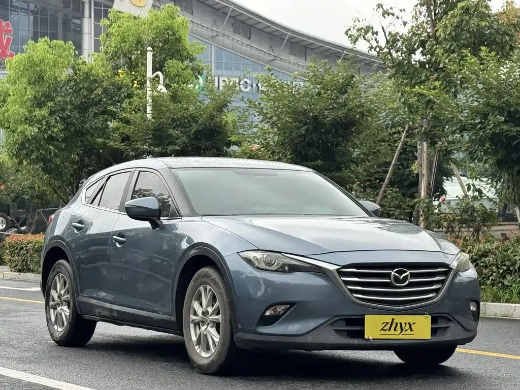 Mazda CX-4 2016 2.0L AT