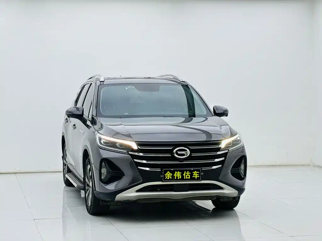 GAC GS4 2020 270T AT