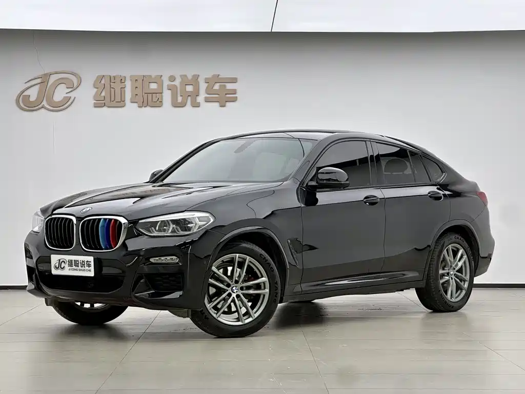 BMW X4 2019
