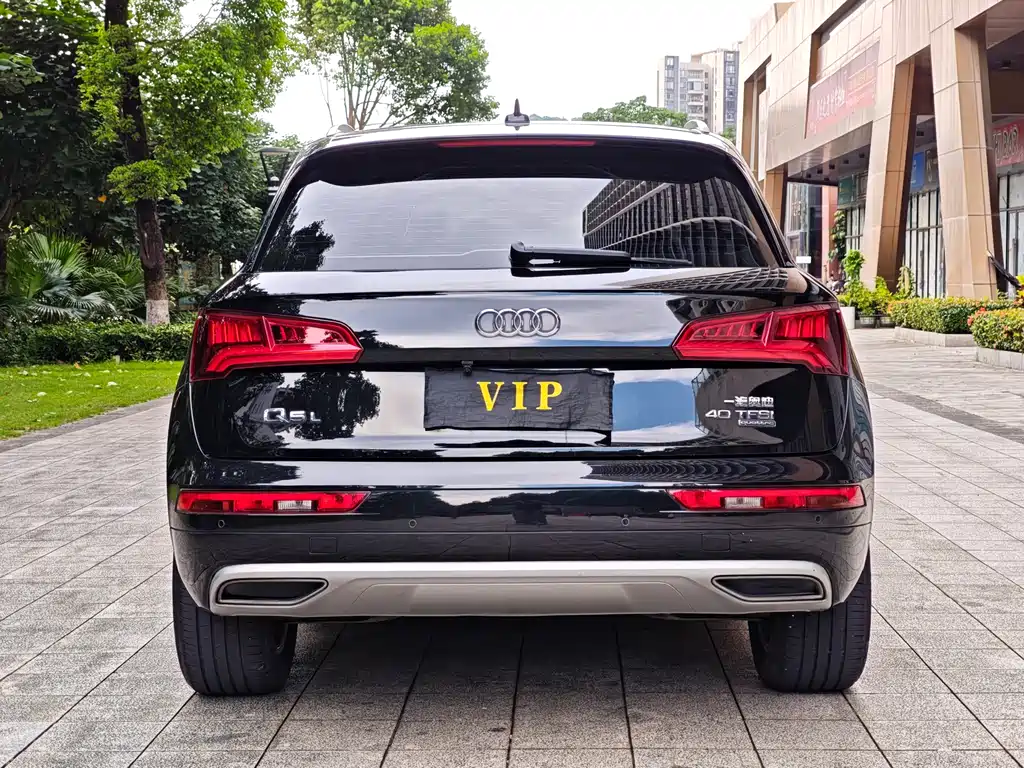 Audi Q5L — фотографии объявления, Фото 14