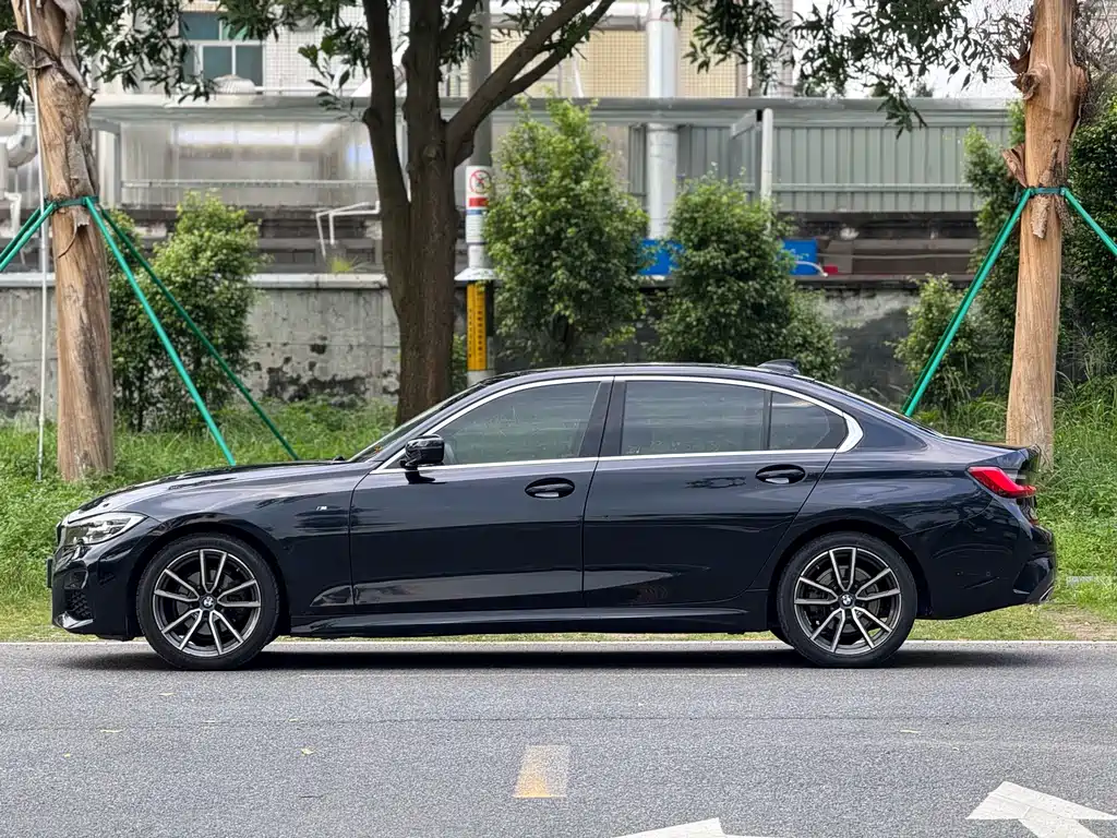 BMW 3 Series 3 2020 325Li M Sport