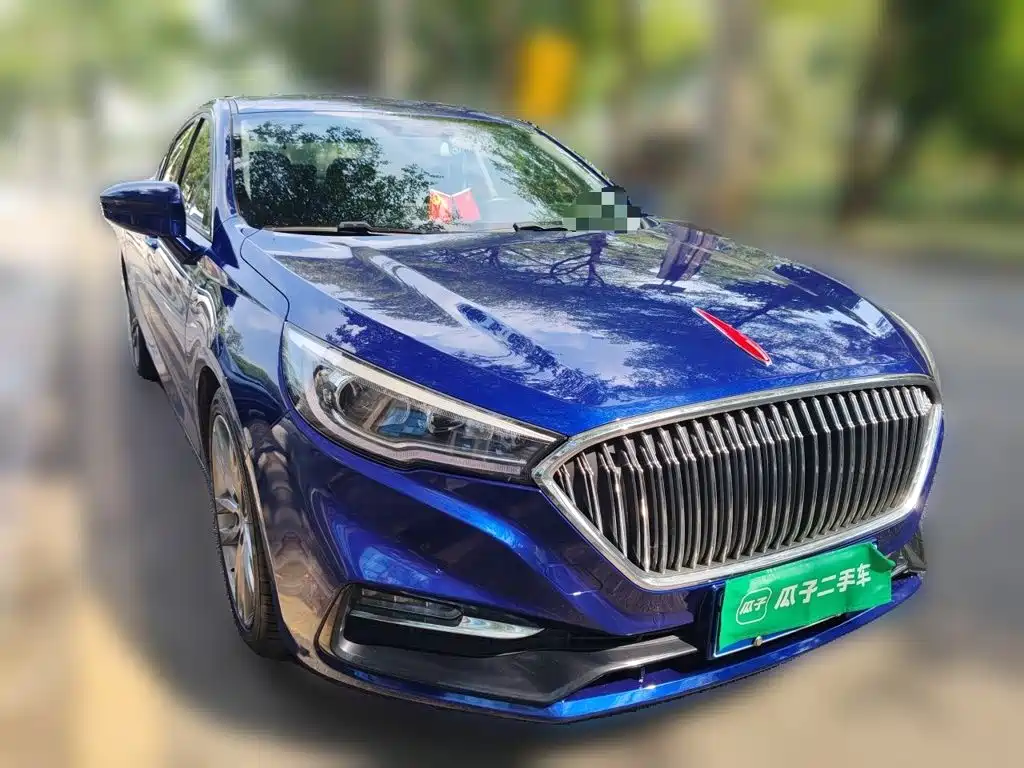 Hongqi Hongqi H5 — миниатюра 24