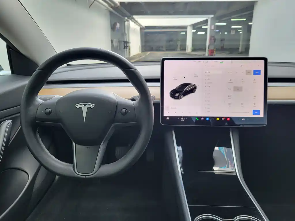 Tesla Model 3 — миниатюра 22