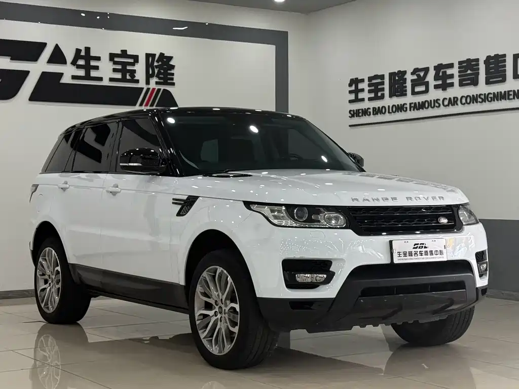 Land Rover Range Rover Sport 2014 3.0 SC V6 HSE DYNAMIC