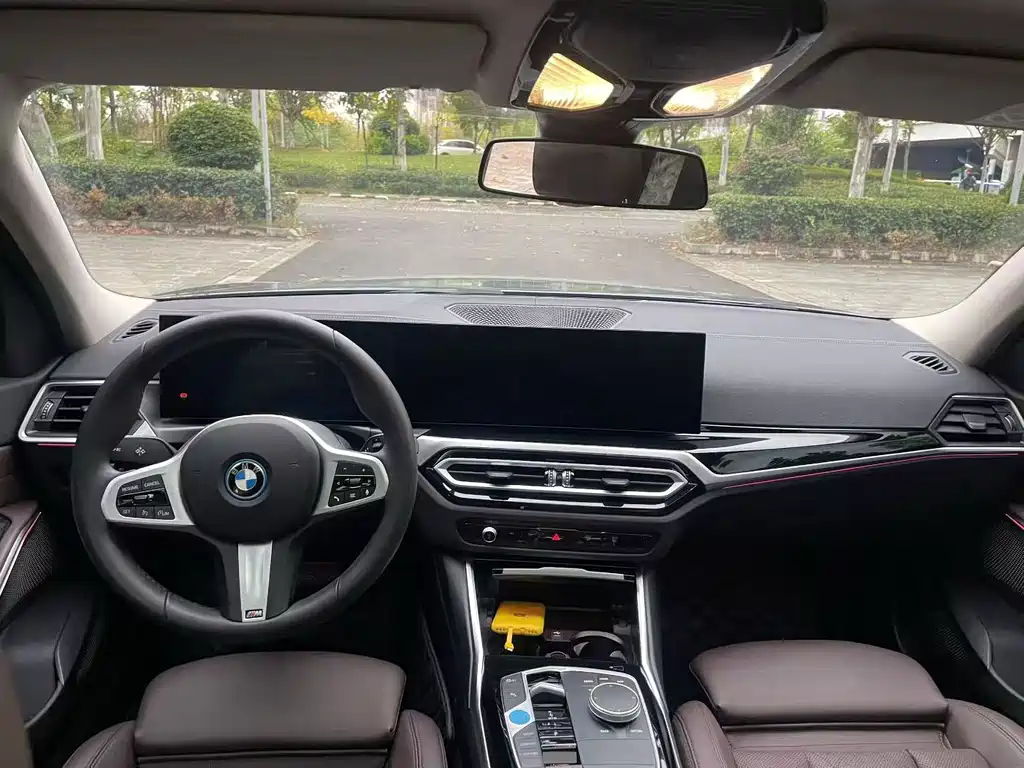 BMW i3 — миниатюра 5