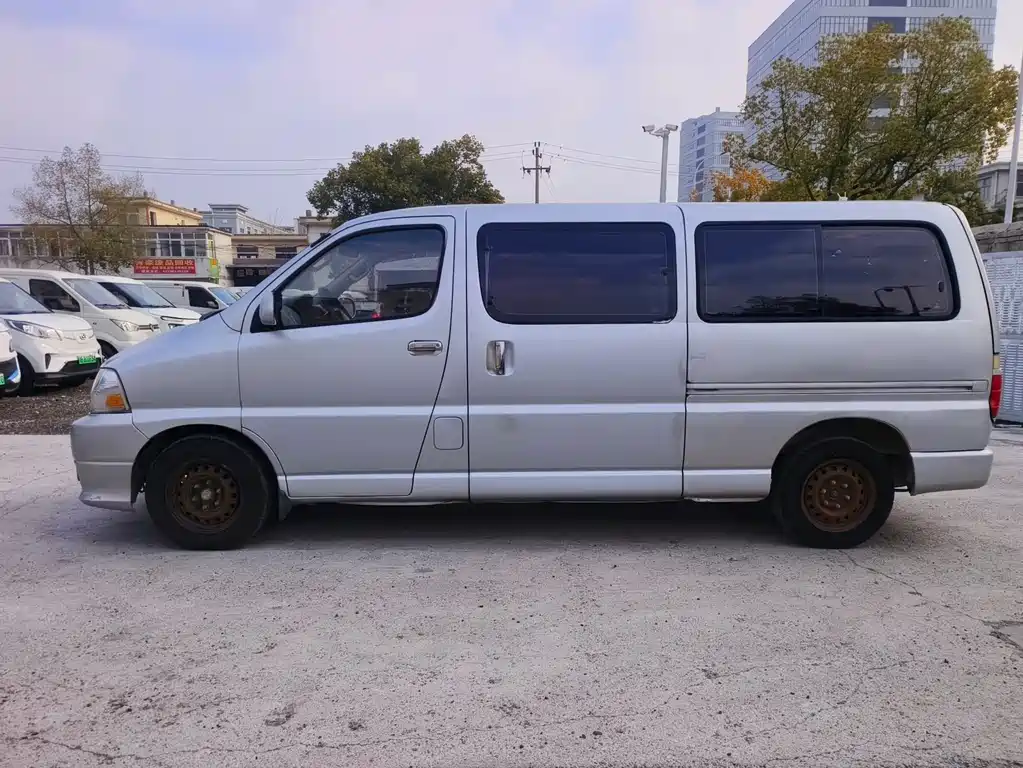 Jinbei Grace — миниатюра 13
