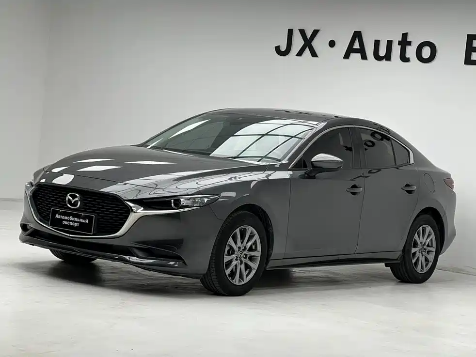 Mazda 3 Axela