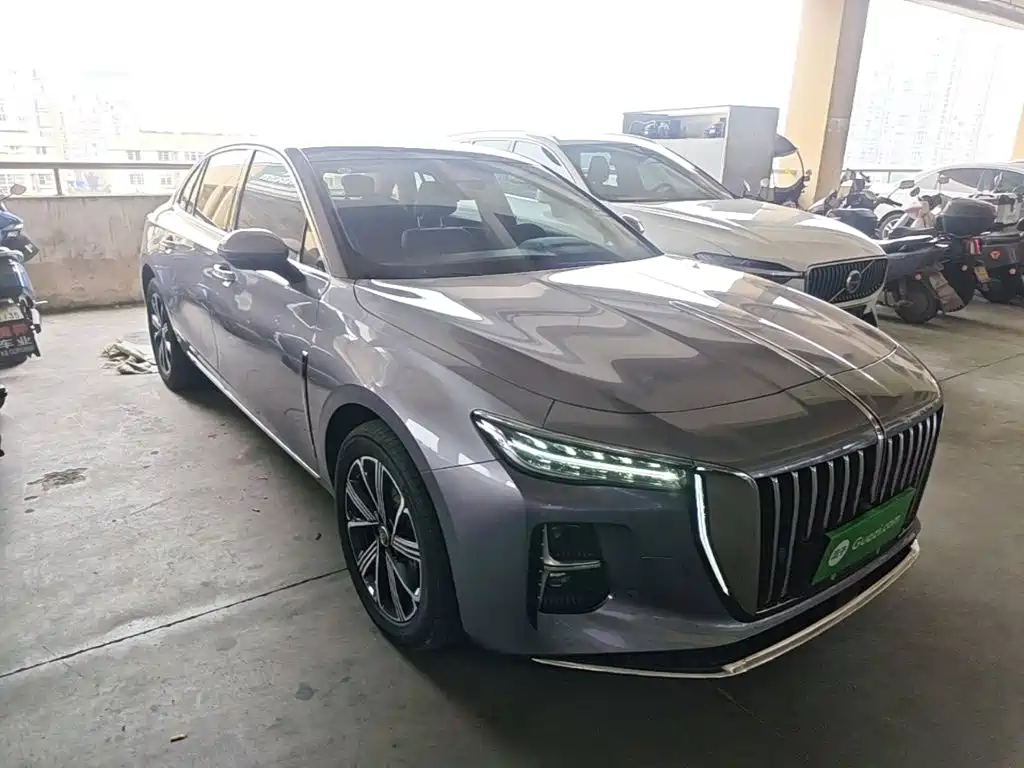 Hongqi Hongqi H5 PHEV — миниатюра 4