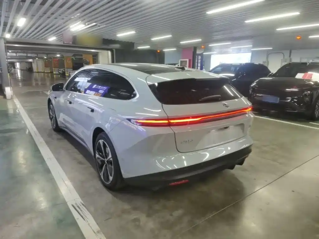 NIO ET5T — миниатюра 5