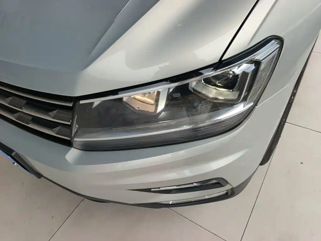 Volkswagen Tiguan L — миниатюра 24