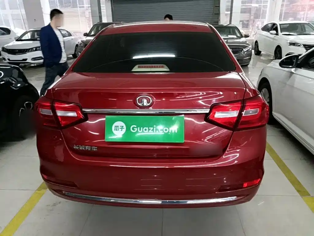 Great Wall Great Wall C30 — миниатюра 6