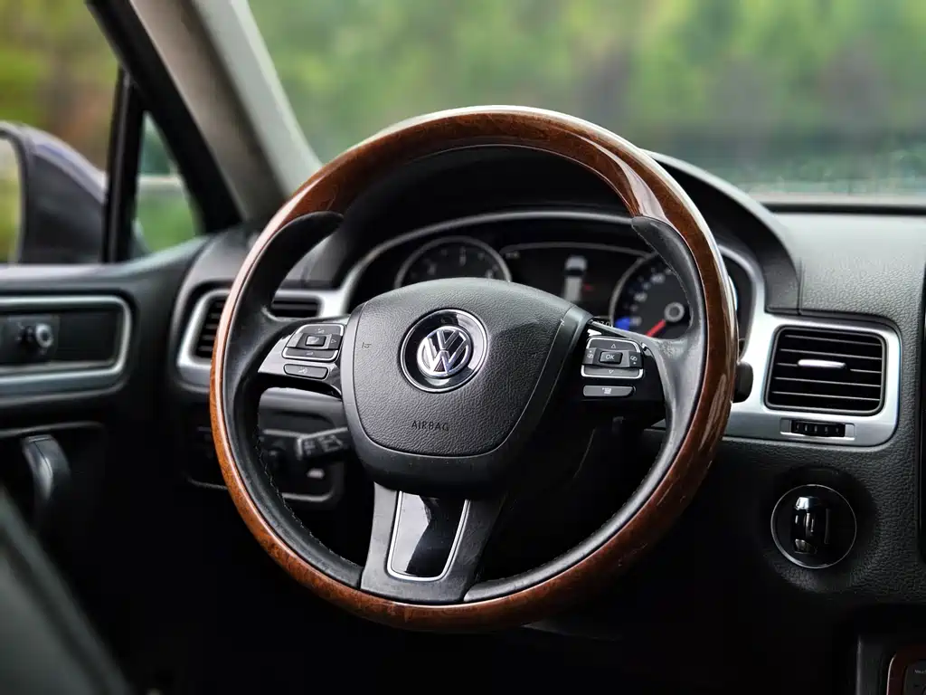 Volkswagen Touareg 2011 3.0TDI