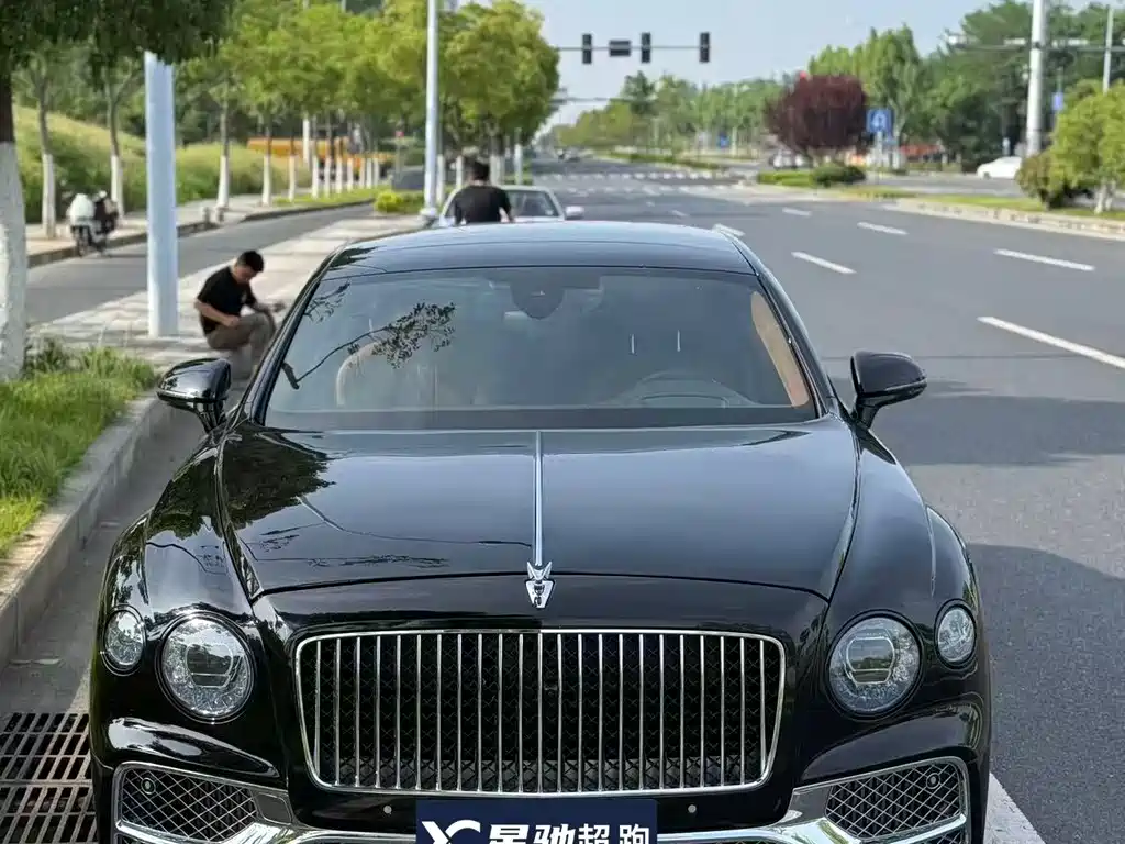 Bentley Flying Spur 2021 4.0T V8 Standard