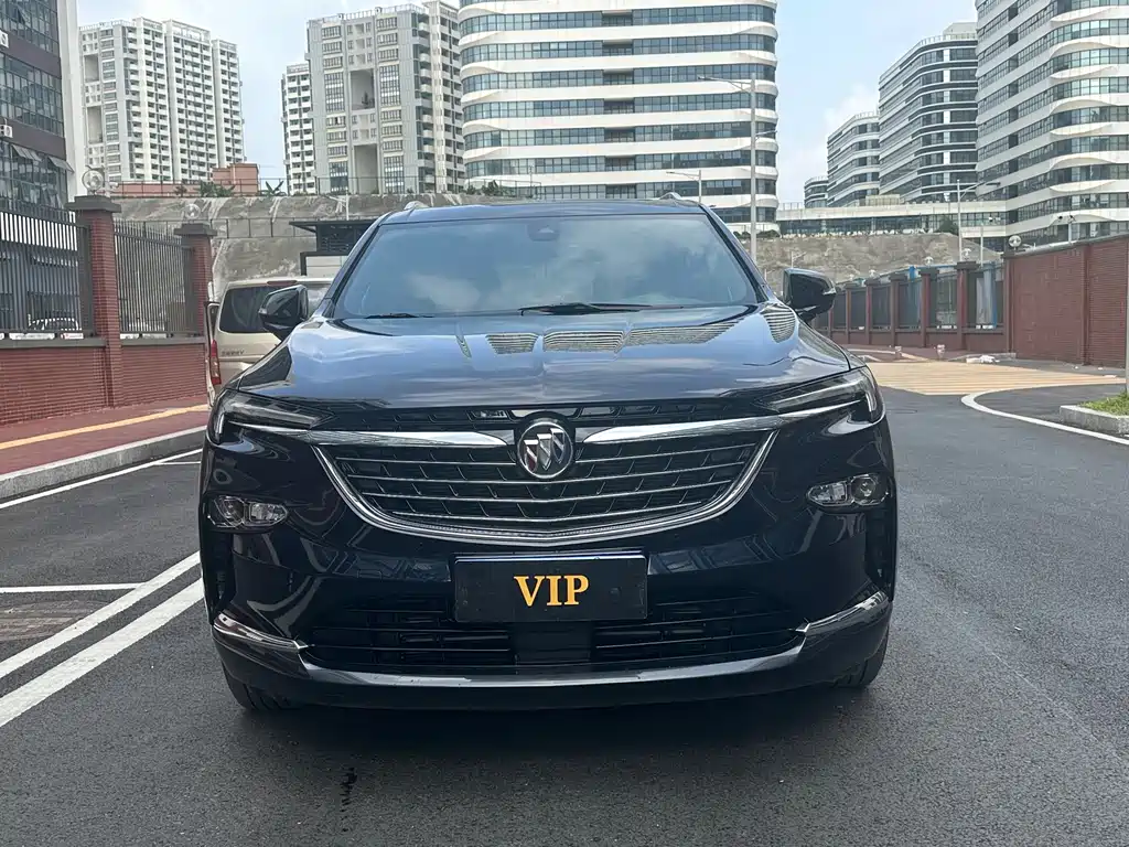 Buick Enclave — миниатюра 2